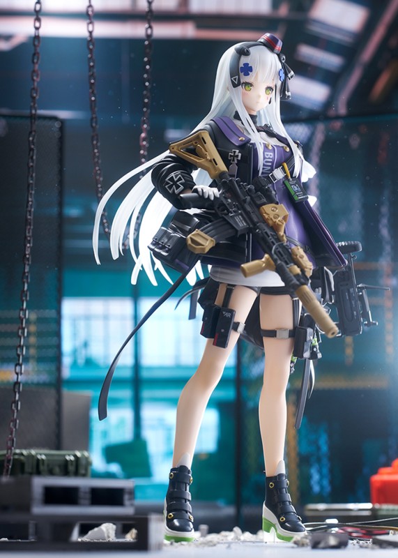 Girls' Frontline - HK416 - 1/7 - Mod 3 - 3
