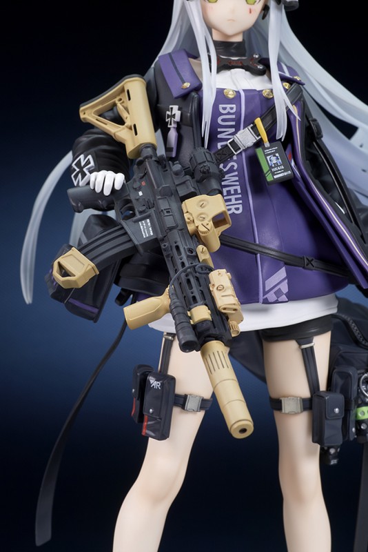 Girls' Frontline - HK416 - 1/7 - Mod 3 - 17