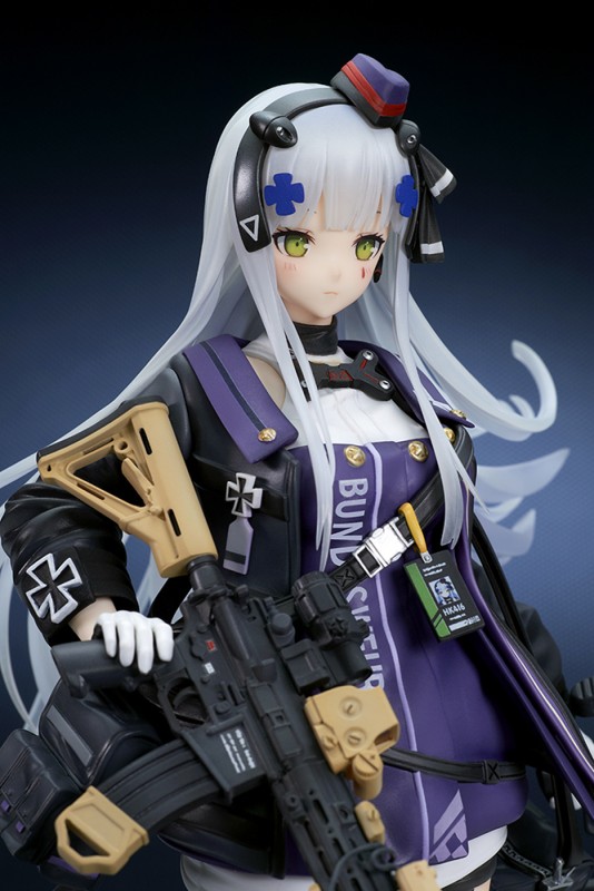 Girls' Frontline - HK416 - 1/7 - Mod 3 - 16