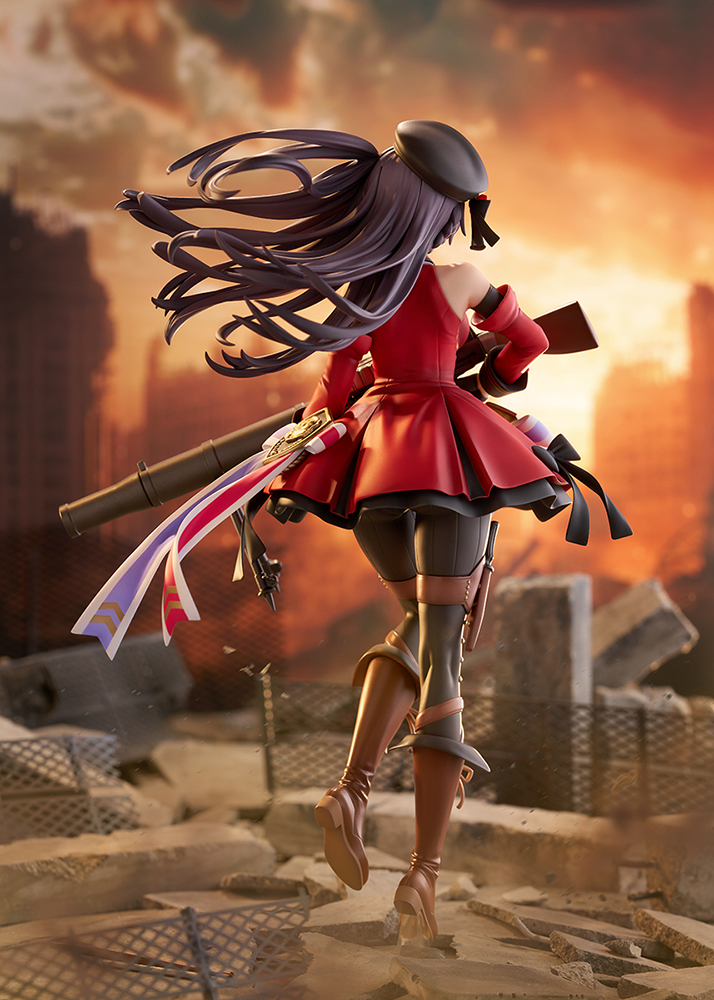 ques Q GIRLS' FRONTLINE Lewis 1/7 Plastic Figure - 17