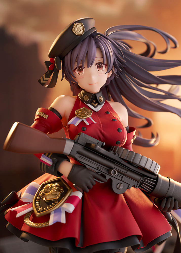 ques Q GIRLS' FRONTLINE Lewis 1/7 Plastic Figure - 15