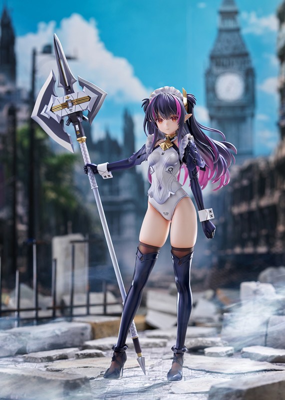 Original - Medium Close Combat Type M.A.I.D Mary - 1/7 - 12