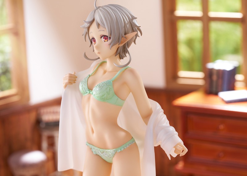 Mushoku Tensei II ~Isekai Ittara Honki Dasu~ - Sylphiette Greyrat - 1/7 - Okigae Mode - 8