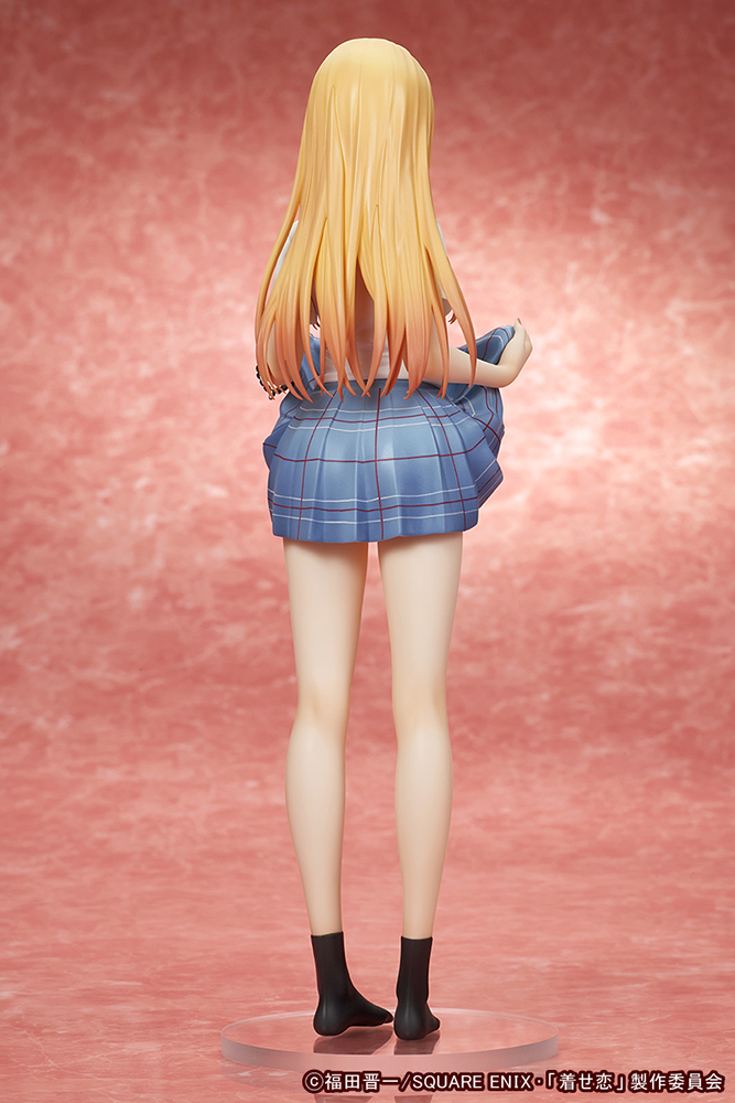 ques Q Sono Bisuku Doll wa Koi o Suru Kitagawa Marin 1/7 Plastic Figure - 5