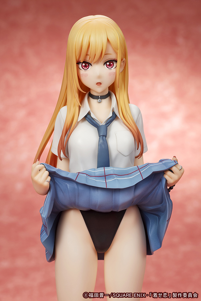 ques Q Sono Bisuku Doll wa Koi o Suru Kitagawa Marin 1/7 Plastic Figure - 2