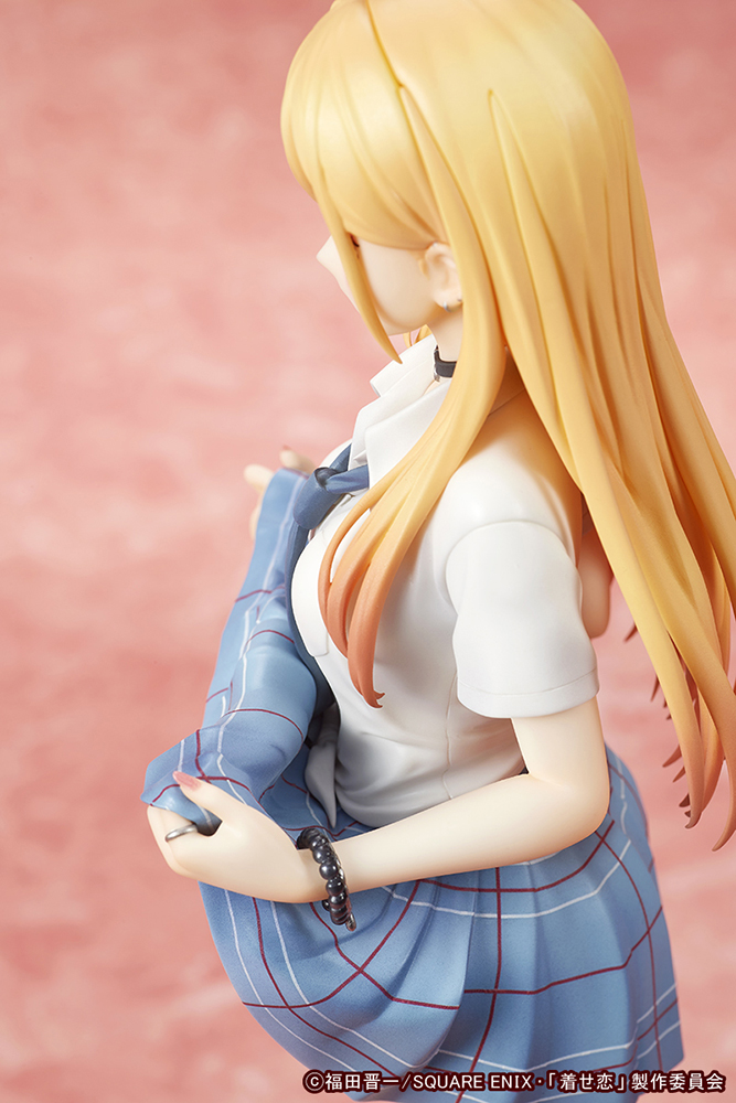 ques Q Sono Bisuku Doll wa Koi o Suru Kitagawa Marin 1/7 Plastic Figure - 7