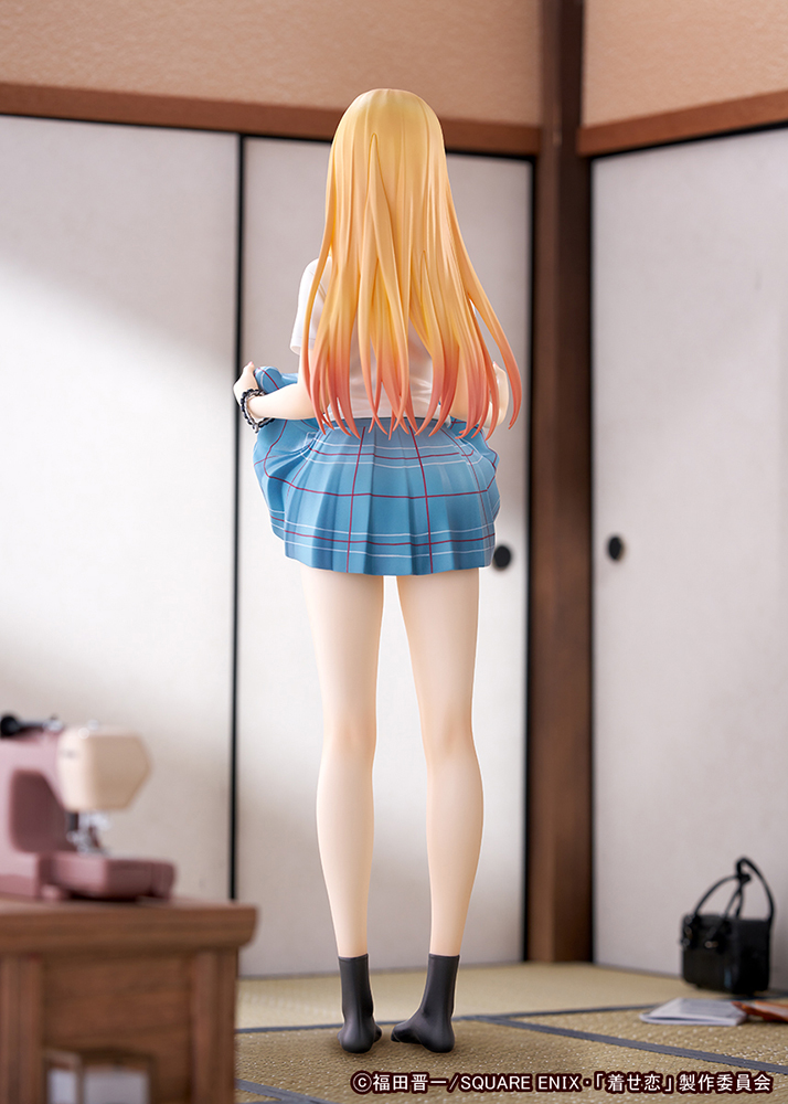 ques Q Sono Bisuku Doll wa Koi o Suru Kitagawa Marin 1/7 Plastic Figure - 15