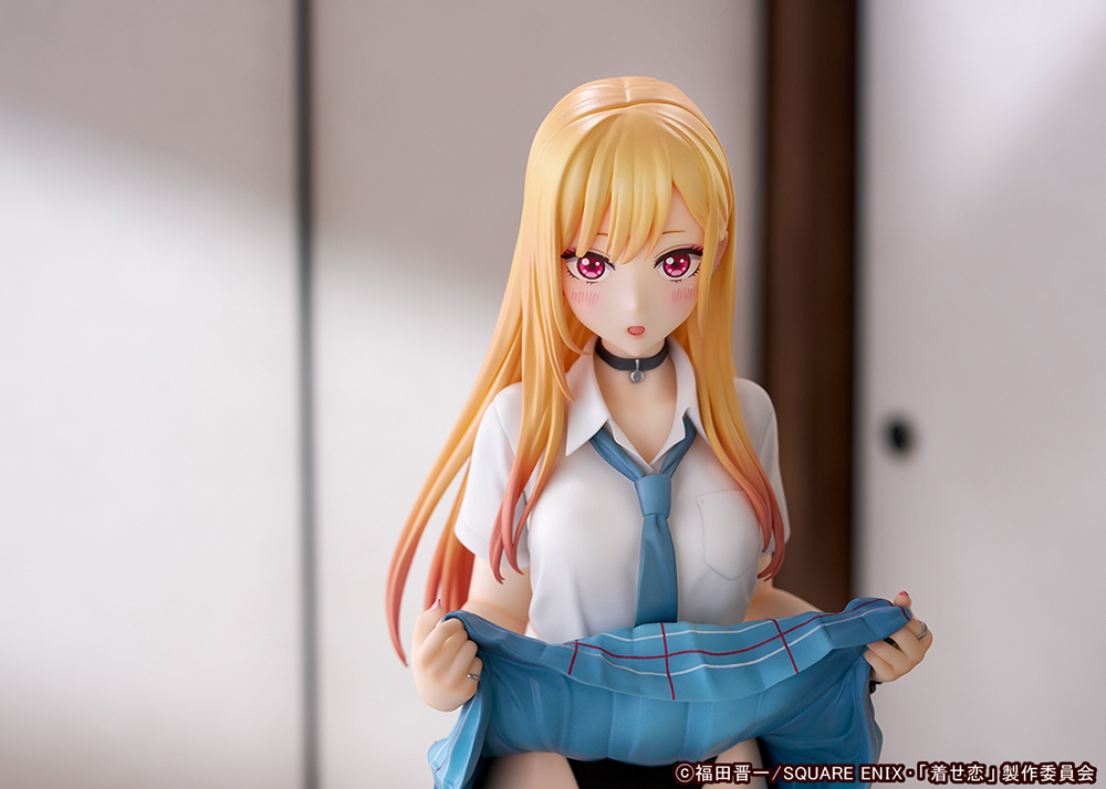 ques Q Sono Bisuku Doll wa Koi o Suru Kitagawa Marin 1/7 Plastic Figure - 14