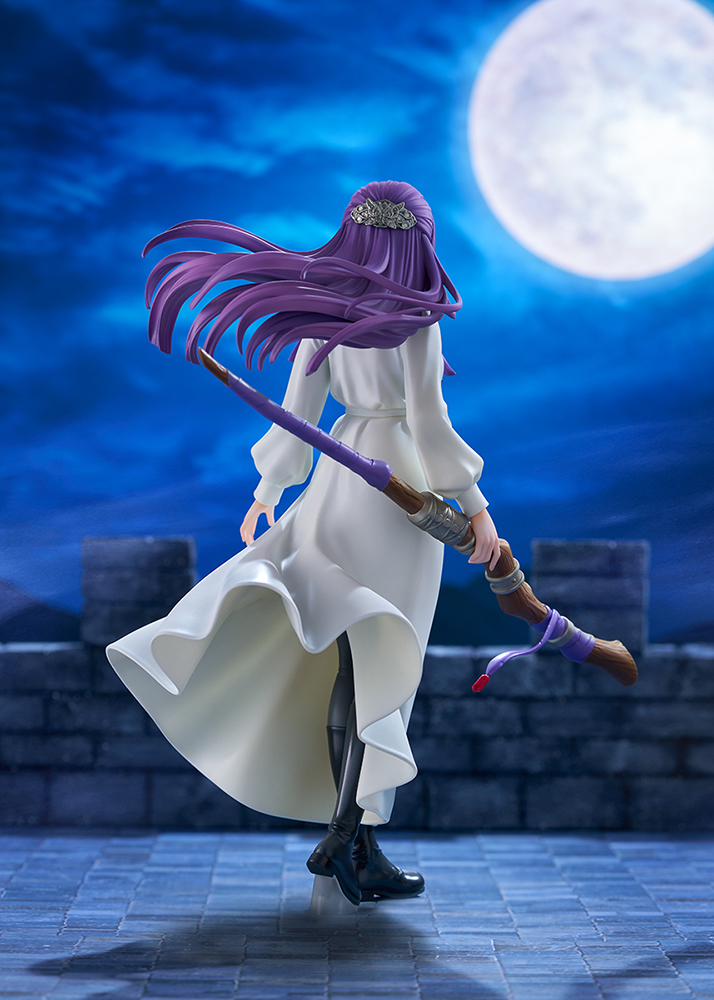 ques Q Sousou no Frieren Fran -Tai Ryuguna Sen- 1/7 Plastic Figure - 15