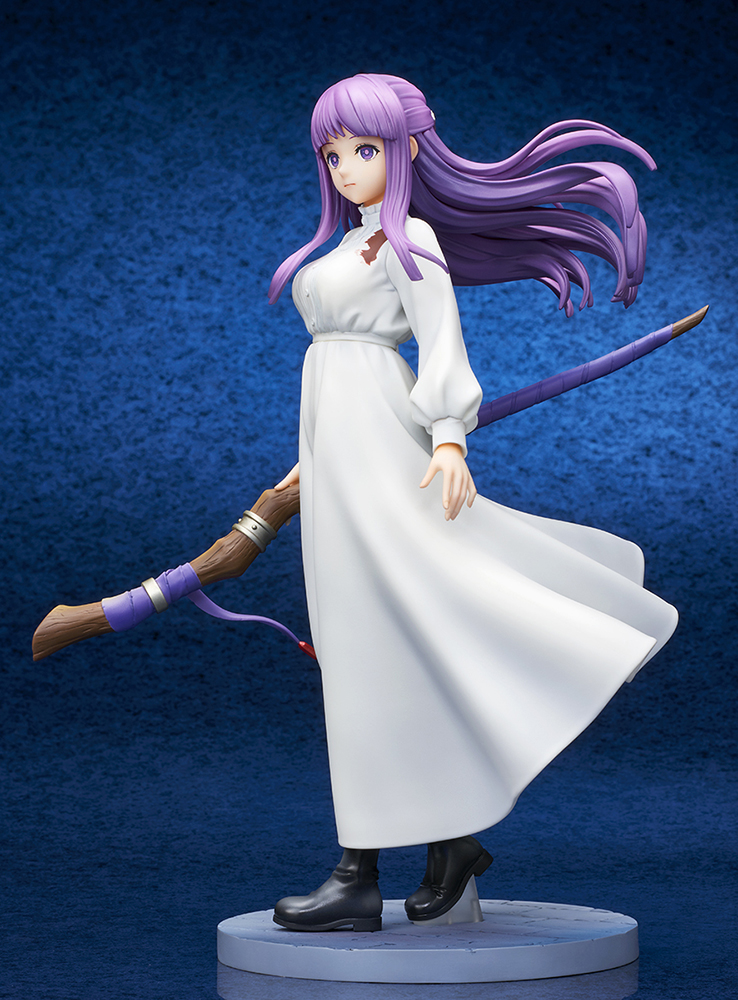 ques Q Sousou no Frieren Fran -Tai Ryuguna Sen- 1/7 Plastic Figure - 3