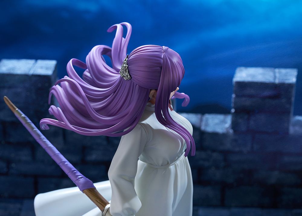 ques Q Sousou no Frieren Fran -Tai Ryuguna Sen- 1/7 Plastic Figure - 16