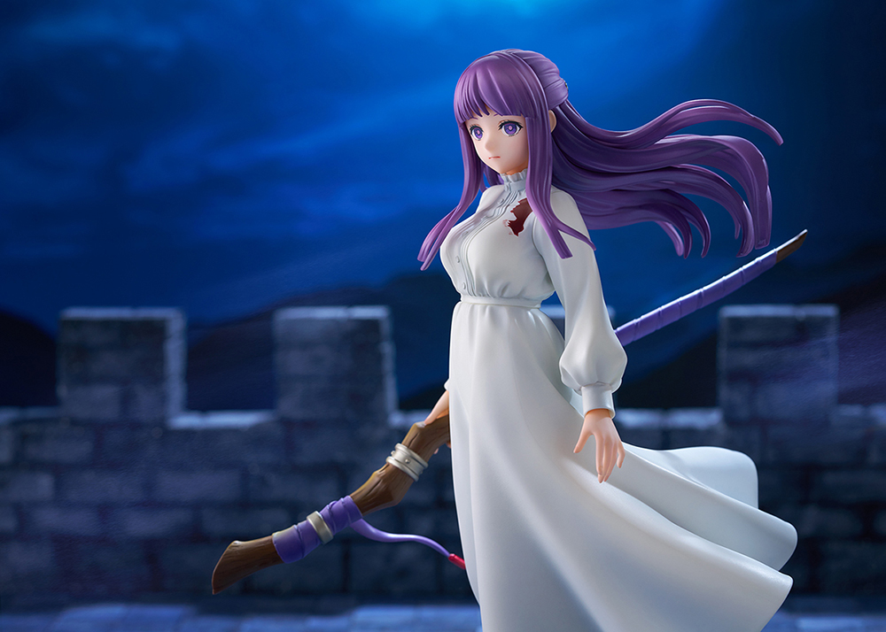 ques Q Sousou no Frieren Fran -Tai Ryuguna Sen- 1/7 Plastic Figure - 11