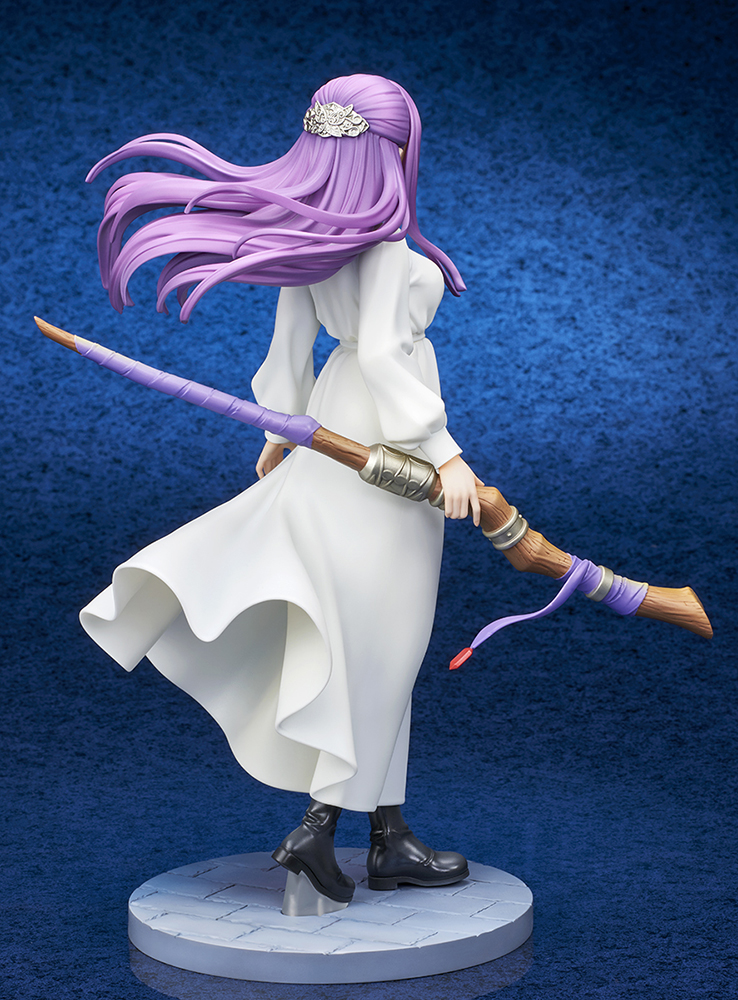 ques Q Sousou no Frieren Fran -Tai Ryuguna Sen- 1/7 Plastic Figure - 5