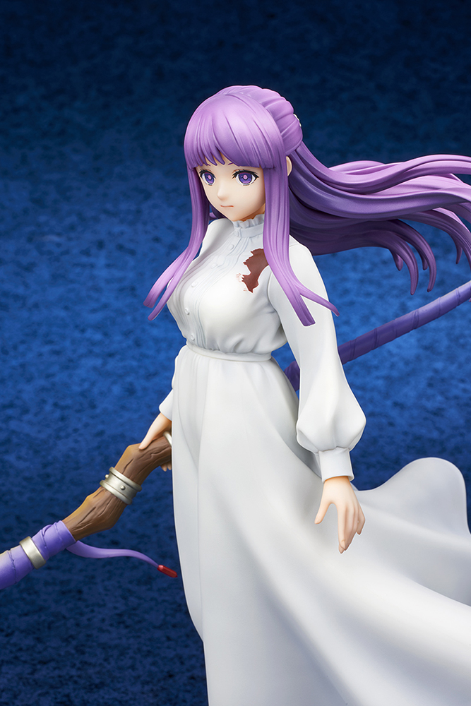 ques Q Sousou no Frieren Fran -Tai Ryuguna Sen- 1/7 Plastic Figure - 7