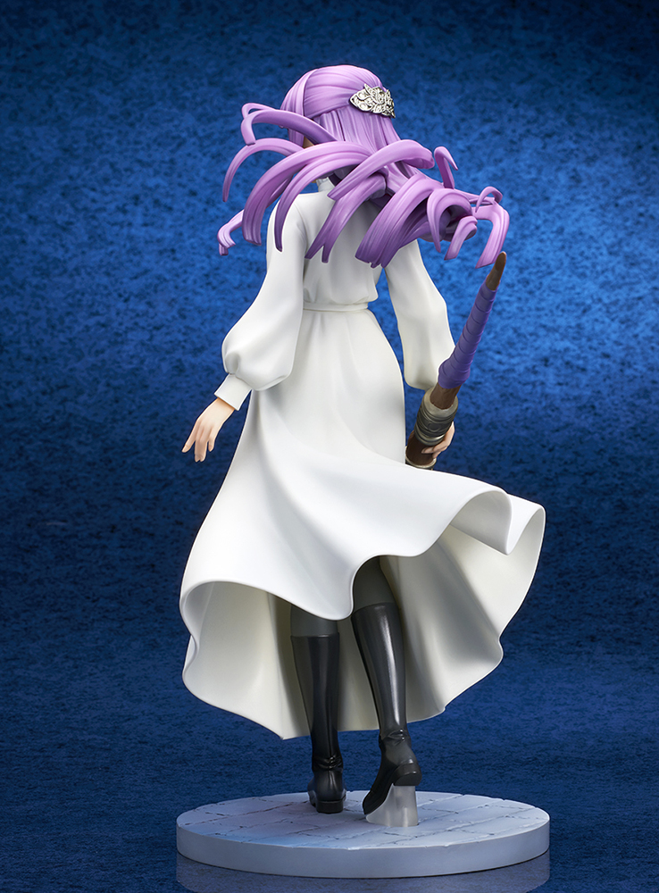 ques Q Sousou no Frieren Fran -Tai Ryuguna Sen- 1/7 Plastic Figure - 6