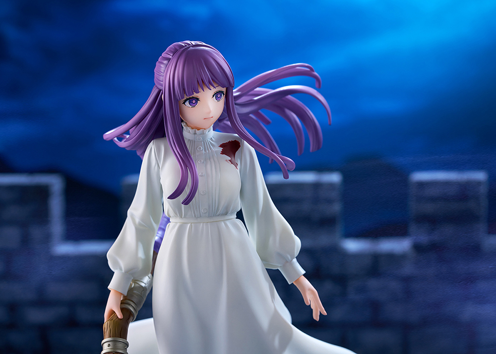 ques Q Sousou no Frieren Fran -Tai Ryuguna Sen- 1/7 Plastic Figure - 14