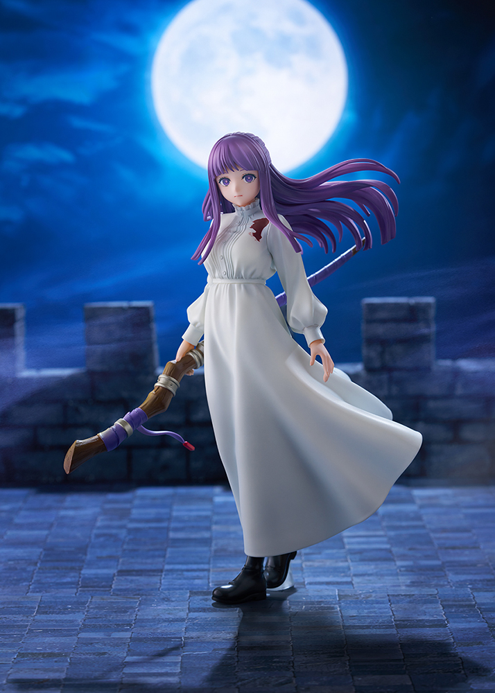 ques Q Sousou no Frieren Fran -Tai Ryuguna Sen- 1/7 Plastic Figure - 9