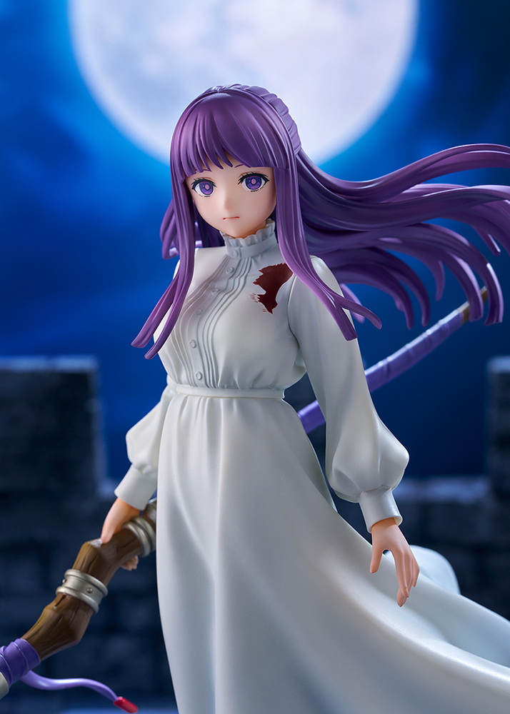 ques Q Sousou no Frieren Fran -Tai Ryuguna Sen- 1/7 Plastic Figure - 13