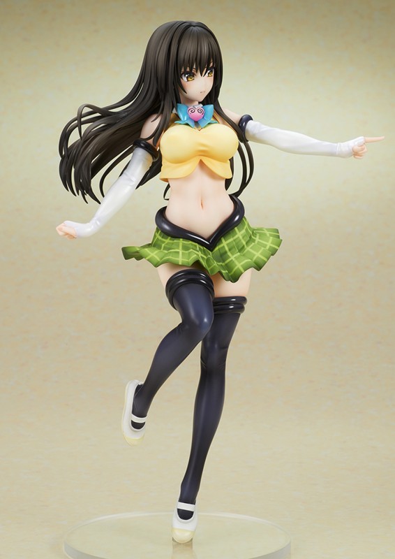 To LOVEru Darkness - Kotegawa Yui - 1/7 - Arranged Uniform Ver. - 11