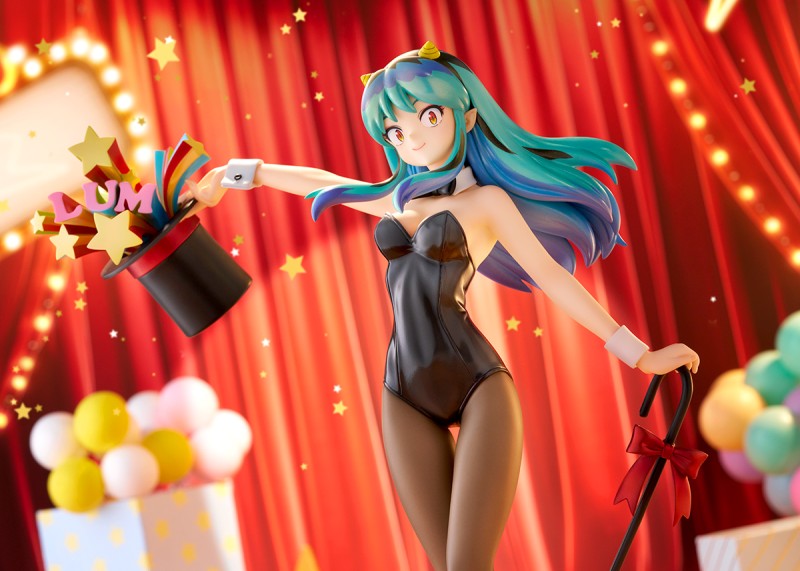 Urusei Yatsura - Lum - 1/7 - Bunny Girl Style - 6