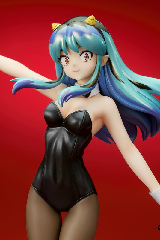 Urusei Yatsura - Lum - 1/7 - Bunny Girl Style - 13