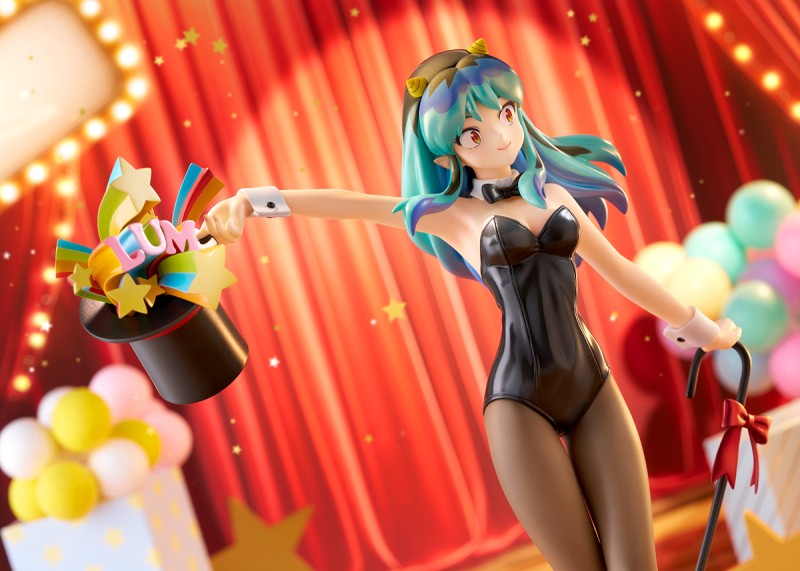Urusei Yatsura - Lum - 1/7 - Bunny Girl Style - 8