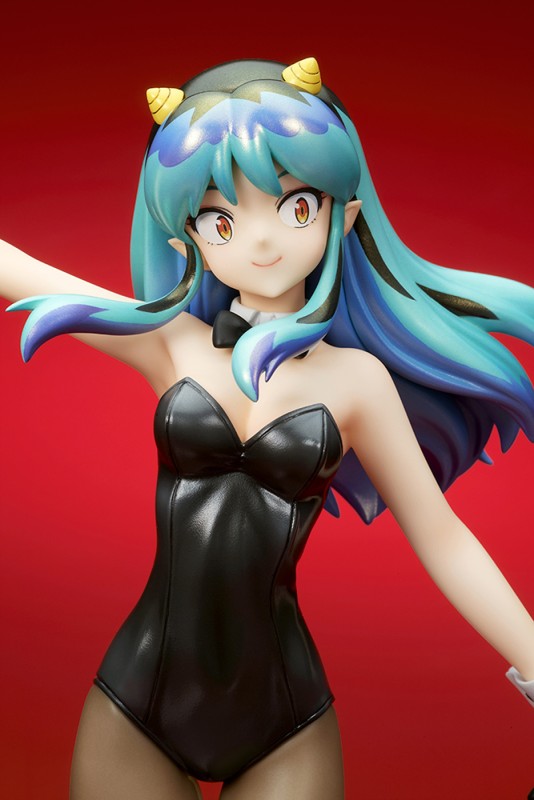Urusei Yatsura - Lum - 1/7 - Bunny Girl Style - 14