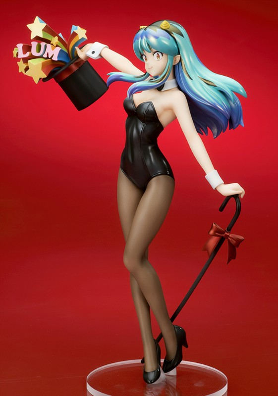 Urusei Yatsura - Lum - 1/7 - Bunny Girl Style - 12