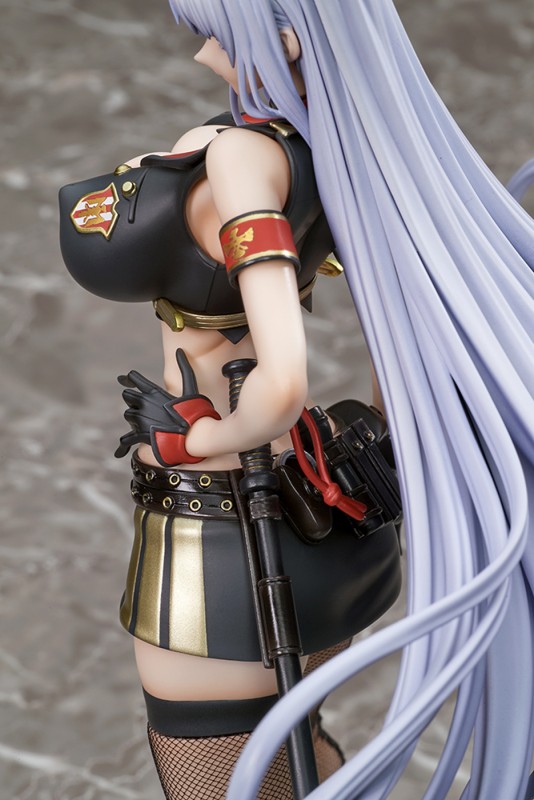 Senjou no Valkyria 4: Eastern Front - Selvaria Bles - Mizugi Style - 1/7 - 16