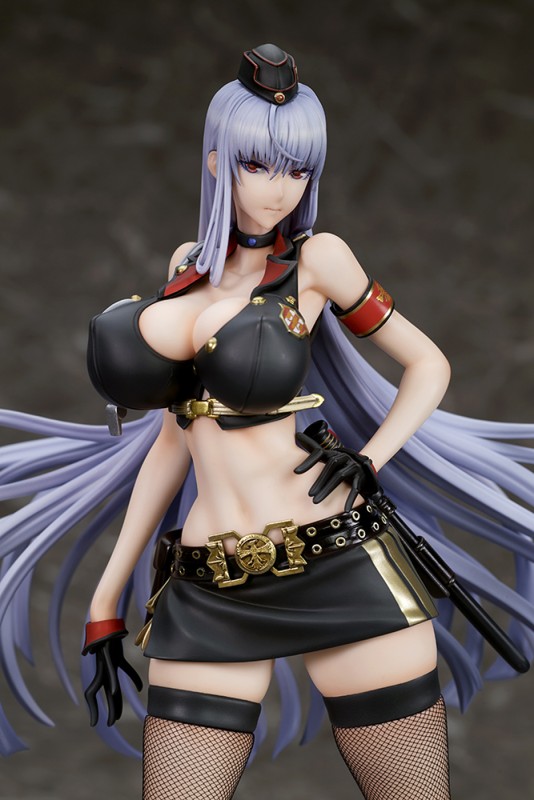 Senjou no Valkyria 4: Eastern Front - Selvaria Bles - Mizugi Style - 1/7 - 14