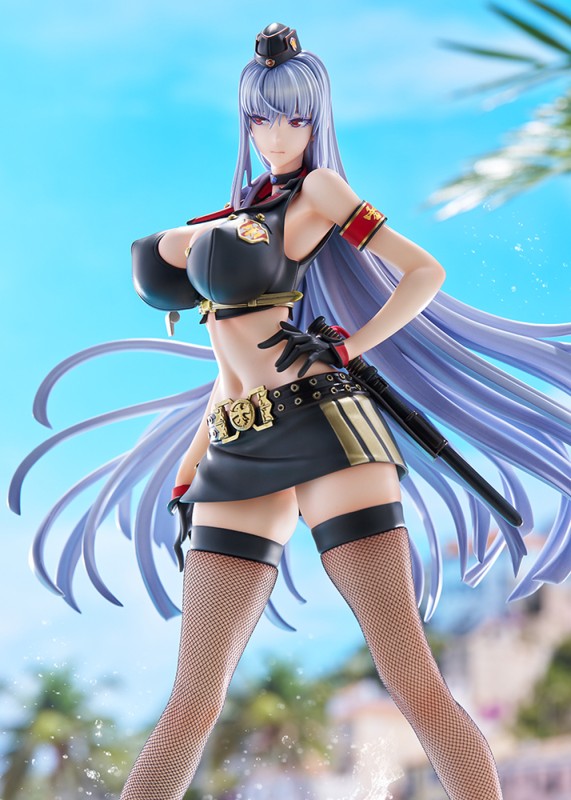 Senjou no Valkyria 4: Eastern Front - Selvaria Bles - Mizugi Style - 1/7 - 3