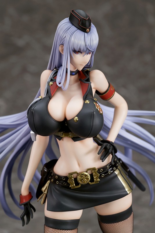 Senjou no Valkyria 4: Eastern Front - Selvaria Bles - Mizugi Style - 1/7 - 15