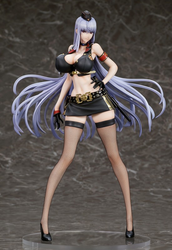 Senjou no Valkyria 4: Eastern Front - Selvaria Bles - Mizugi Style - 1/7 - 9