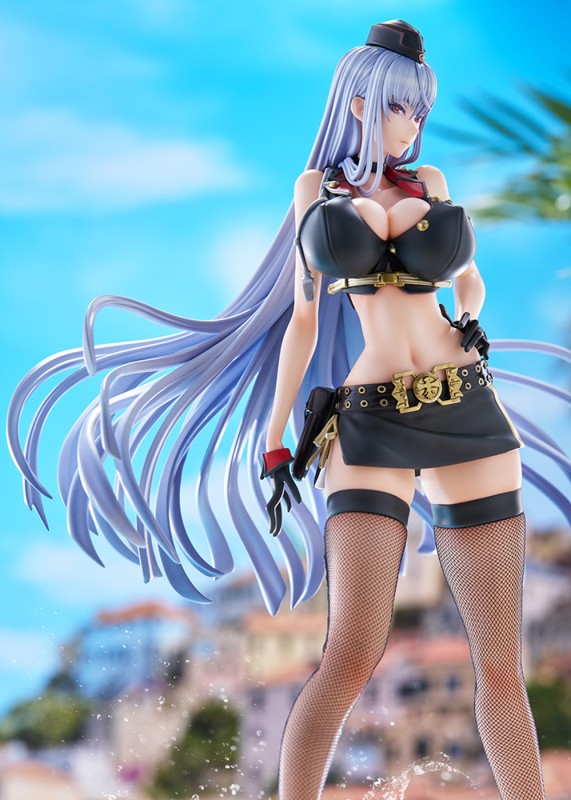 Senjou no Valkyria 4: Eastern Front - Selvaria Bles - Mizugi Style - 1/7 - 4