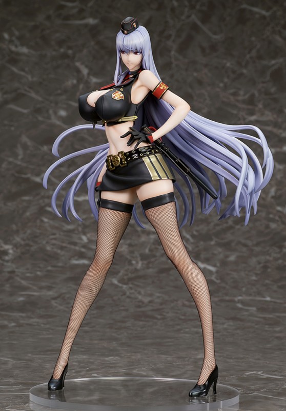Senjou no Valkyria 4: Eastern Front - Selvaria Bles - Mizugi Style - 1/7 - 10