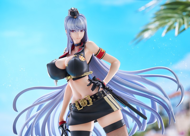 Senjou no Valkyria 4: Eastern Front - Selvaria Bles - Mizugi Style - 1/7 - 7