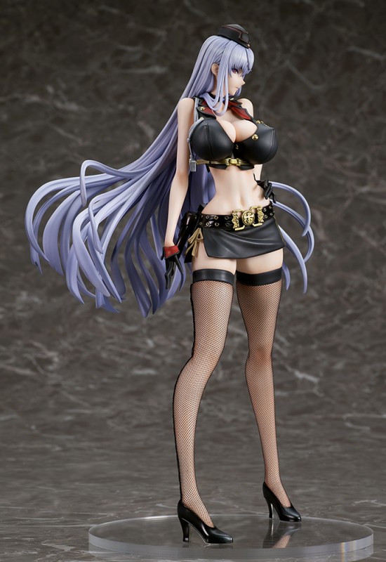 Senjou no Valkyria 4: Eastern Front - Selvaria Bles - Mizugi Style - 1/7 - 11
