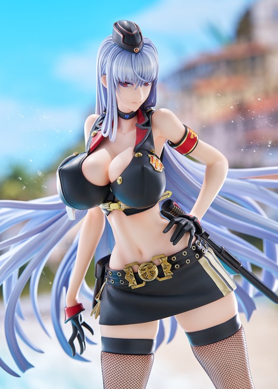Senjou no Valkyria 4: Eastern Front - Selvaria Bles - Mizugi Style - 1/7 - 5