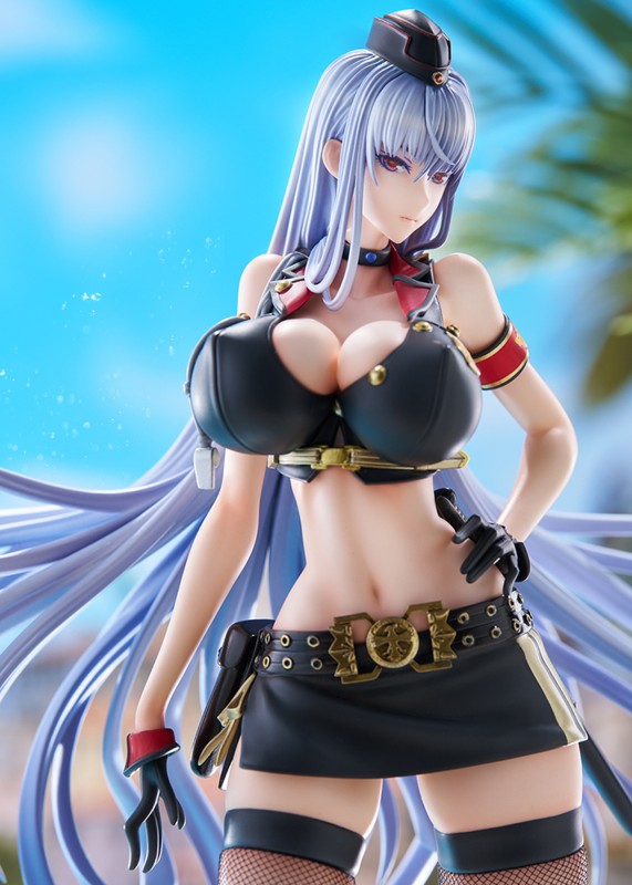 Senjou no Valkyria 4: Eastern Front - Selvaria Bles - Mizugi Style - 1/7 - 6