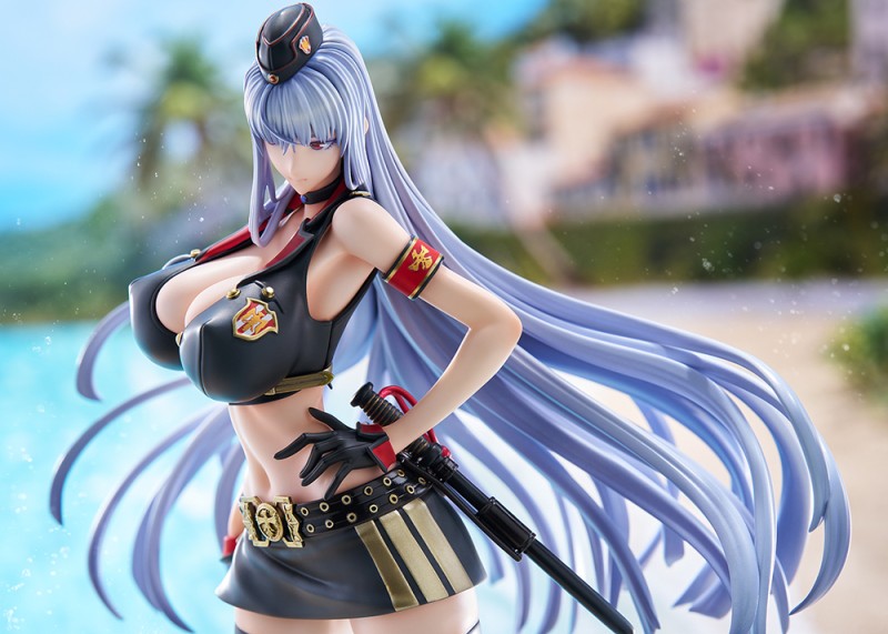 Senjou no Valkyria 4: Eastern Front - Selvaria Bles - Mizugi Style - 1/7 - 8