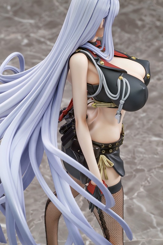 Senjou no Valkyria 4: Eastern Front - Selvaria Bles - Mizugi Style - 1/7 - 17