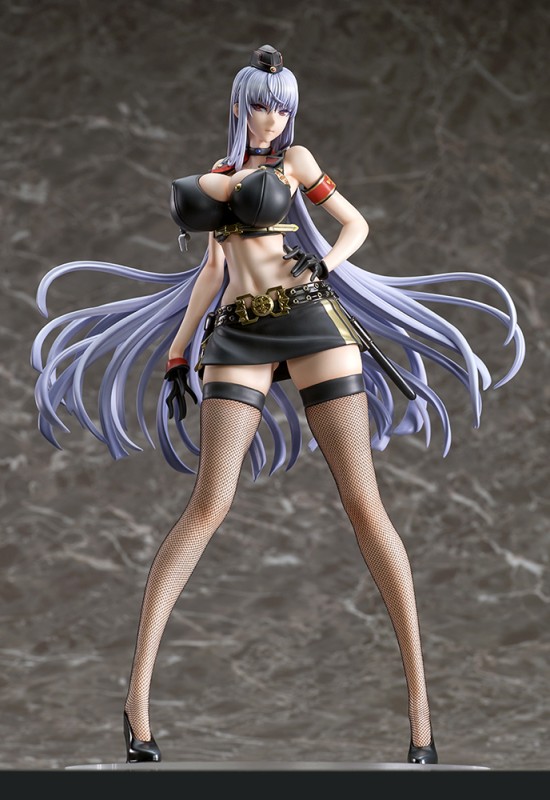 Senjou no Valkyria 4: Eastern Front - Selvaria Bles - Mizugi Style - 1/7 - 13