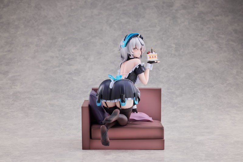 Snowbreak: Containment Zone - Cherno - 1/6 - Apprentice Maid, Regular - 8