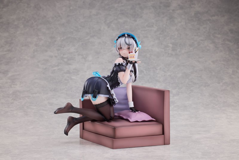 Snowbreak: Containment Zone - Cherno - 1/6 - Apprentice Maid, Regular