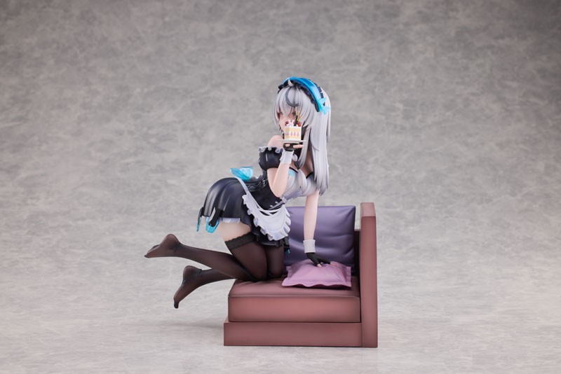 Snowbreak: Containment Zone - Cherno - 1/6 - Apprentice Maid, Regular - 2