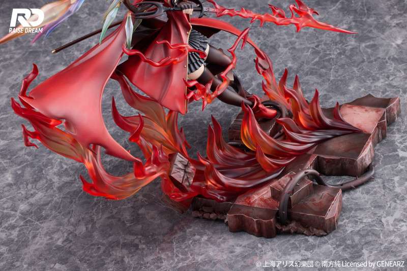 Touhou Project - Flandre Scarlet - 1/6 - Military Style Ver. - 14