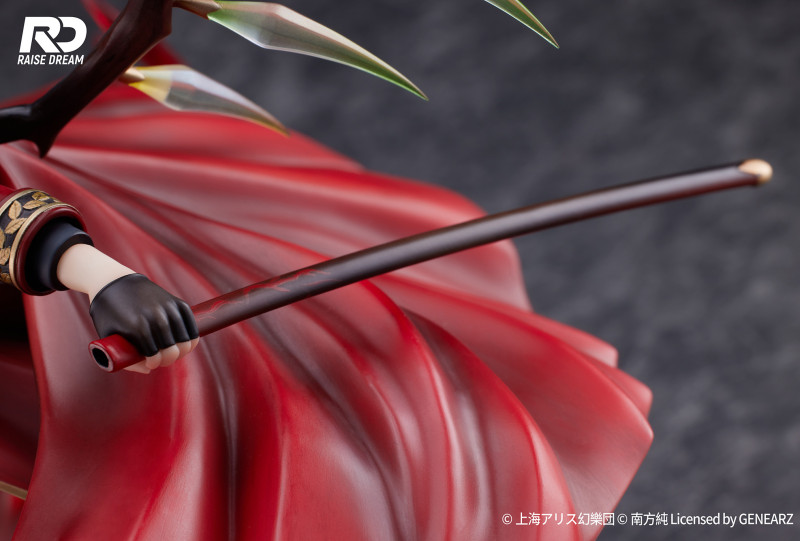 Touhou Project - Flandre Scarlet - 1/6 - Military Style Ver. - 16