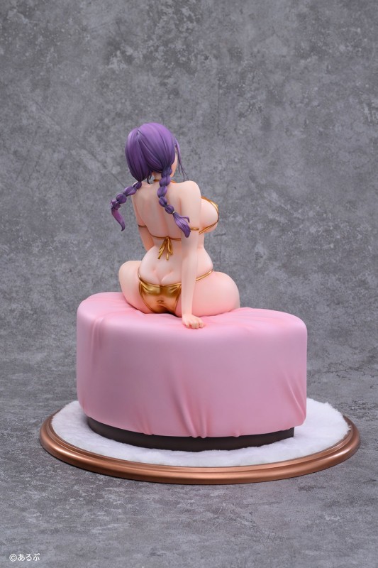 Otaku Tomodachi to no Sex wa Saikou ni Kimochi Ii Miyoshi-san - Gold Bikini Ver. - 1/6 - 5