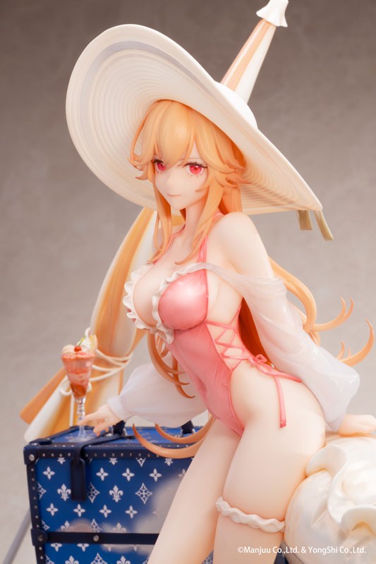 Azur Lane - Richelieu - 1/6 - Fleuron of the Waves Ver. - 14