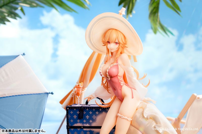 Azur Lane - Richelieu - 1/6 - Fleuron of the Waves Ver. - 2